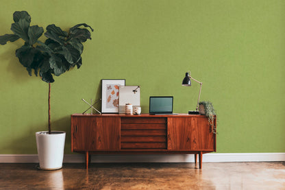 Livingwalls Antonio Barcelona Vinyl-Vliestapete Grün 10,05 m x 0,53 m