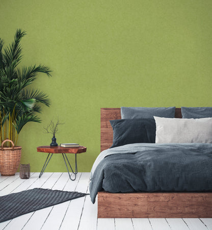 Livingwalls Antonio Barcelona Vinyl-Vliestapete Grün 10,05 m x 0,53 m