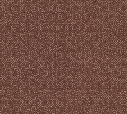 Livingwalls Said Marrakesch Orientalische Vliestapete Rot Gold Metallic 10,05 m x 0,53 m