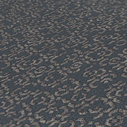 Livingwalls Said Marrakesch Orientalische Vliestapete Grau Metallic 10,05 m x 0,53 m