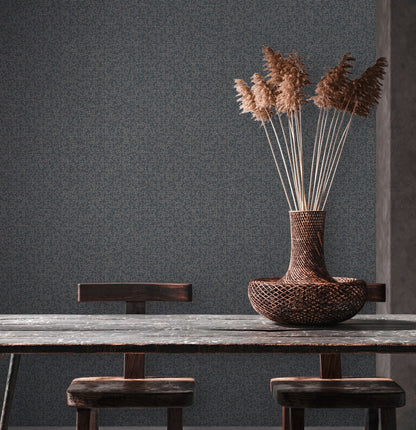 Livingwalls Said Marrakesch Orientalische Vliestapete Grau Metallic 10,05 m x 0,53 m