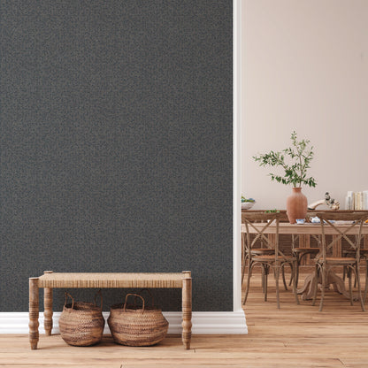 Livingwalls Said Marrakesch Orientalische Vliestapete Grau Metallic 10,05 m x 0,53 m