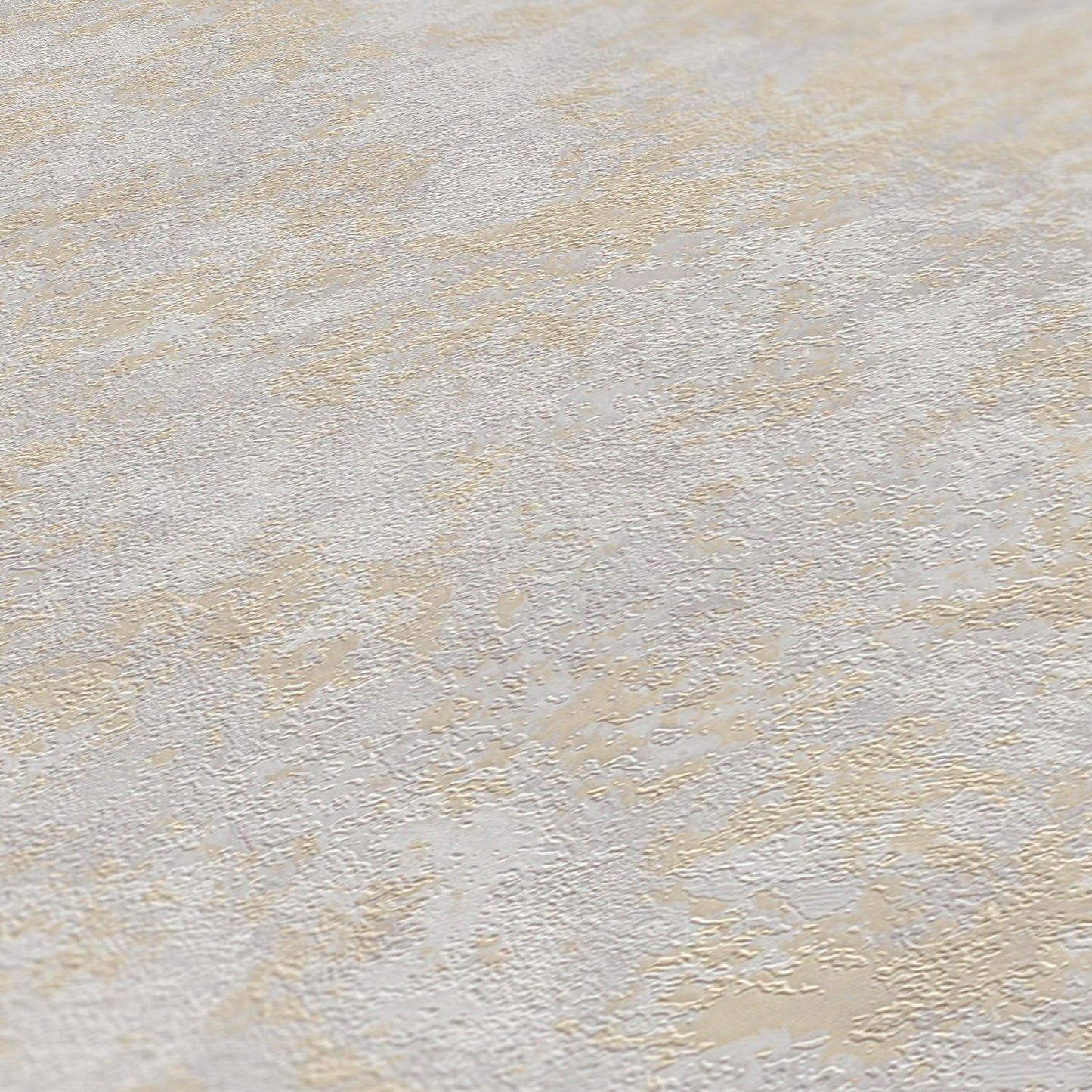 Livingwalls Alena St. Petersburg Vinyl-Vliestapete Grau Gold Weiß 10,05 m x 0,53 m