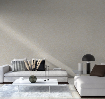 Livingwalls Alena St. Petersburg Vinyl-Vliestapete Grau Gold Weiß 10,05 m x 0,53 m