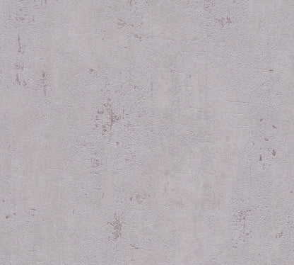Livingwalls Ava New York Uni Vliestapete Grau Braun 10,05 m x 0,53 m