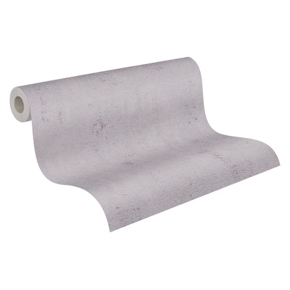 Livingwalls Ava New York Uni Vliestapete Grau Braun 10,05 m x 0,53 m