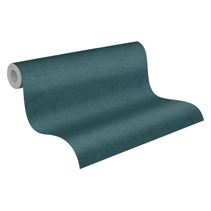 Livingwalls Said Marrakesch Schaum-Vliestapete Blau 10,05 m x 0,53 m