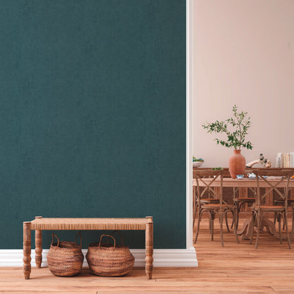 Livingwalls Said Marrakesch Schaum-Vliestapete Blau 10,05 m x 0,53 m