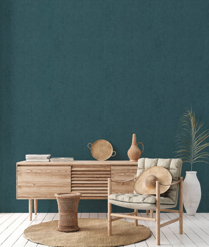 Livingwalls Said Marrakesch Schaum-Vliestapete Blau 10,05 m x 0,53 m