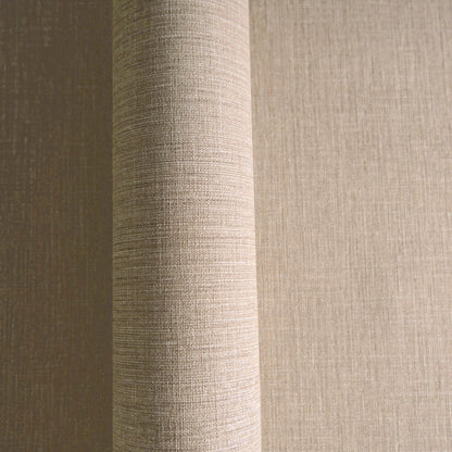 Mustertapete Leinen Mauve Klassisch - 10,05 m x 0,53 m