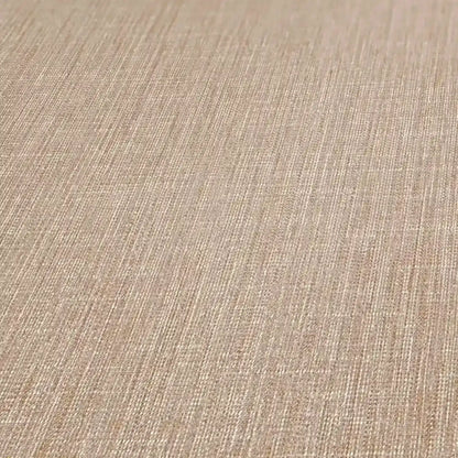 Mustertapete Leinen Mauve Klassisch - 10,05 m x 0,53 m