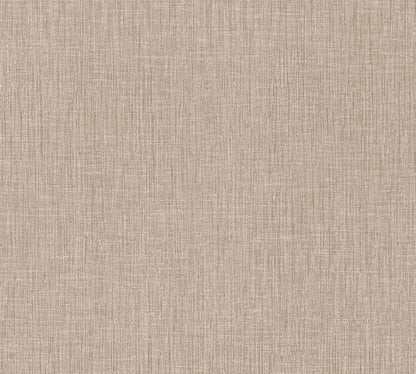 Mustertapete Leinen Mauve Klassisch - 10,05 m x 0,53 m