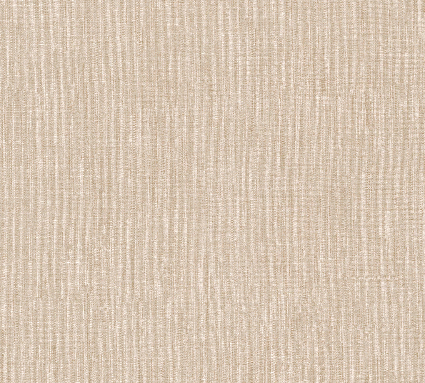 Mustertapete Leinen Rosabeige Klassisch - 10,05 m x 0,53 m