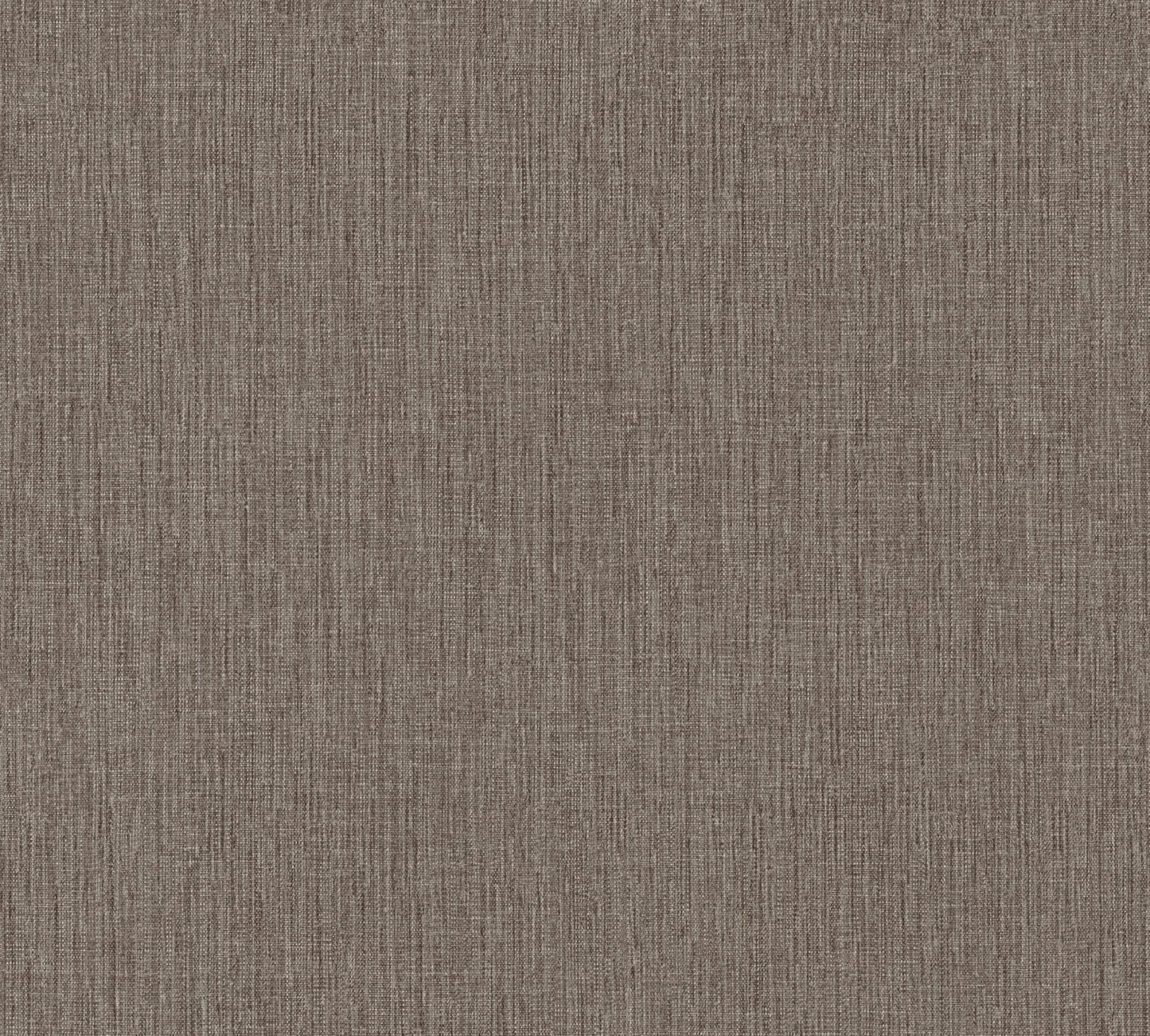 Mustertapete Leinen Anthrazit Elegant - 10,05 m x 0,53 m