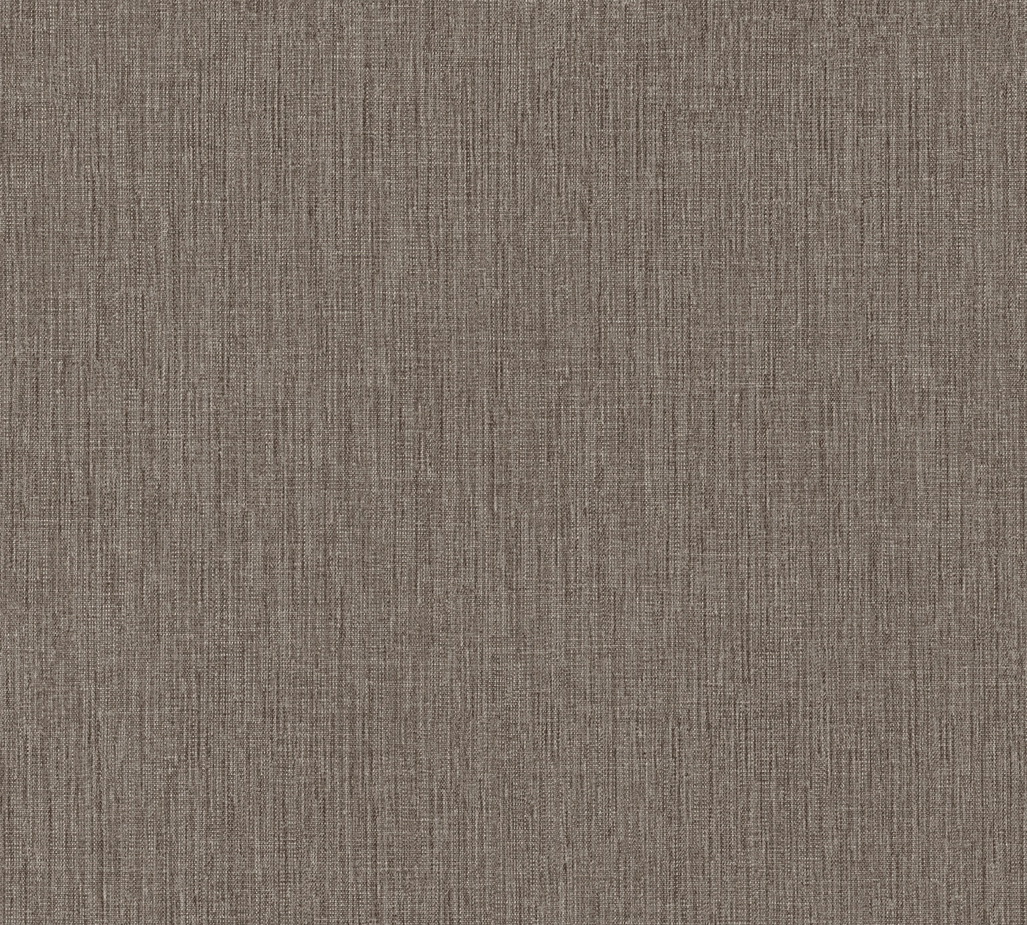 Mustertapete Leinen Anthrazit Elegant - 10,05 m x 0,53 m