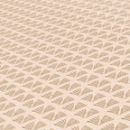Trendwall 2 Glitzer Vliestapete Beige Gold Glitzer 10,05 m x 0,53 m
