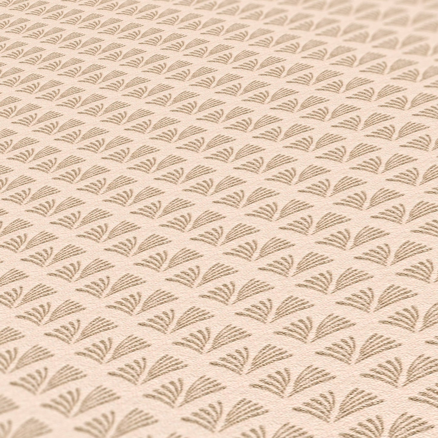 Trendwall 2 Glitzer Vliestapete Beige Gold Glitzer 10,05 m x 0,53 m