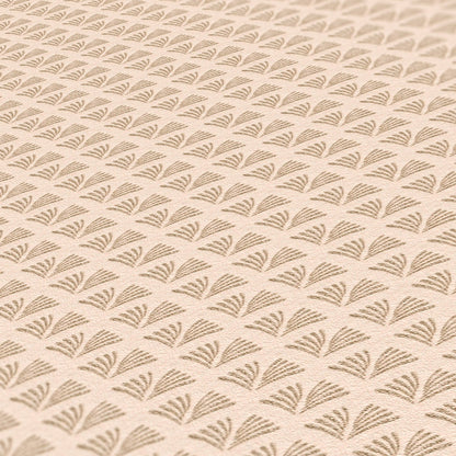 Trendwall 2 Glitzer Vliestapete Beige Gold Glitzer 10,05 m x 0,53 m