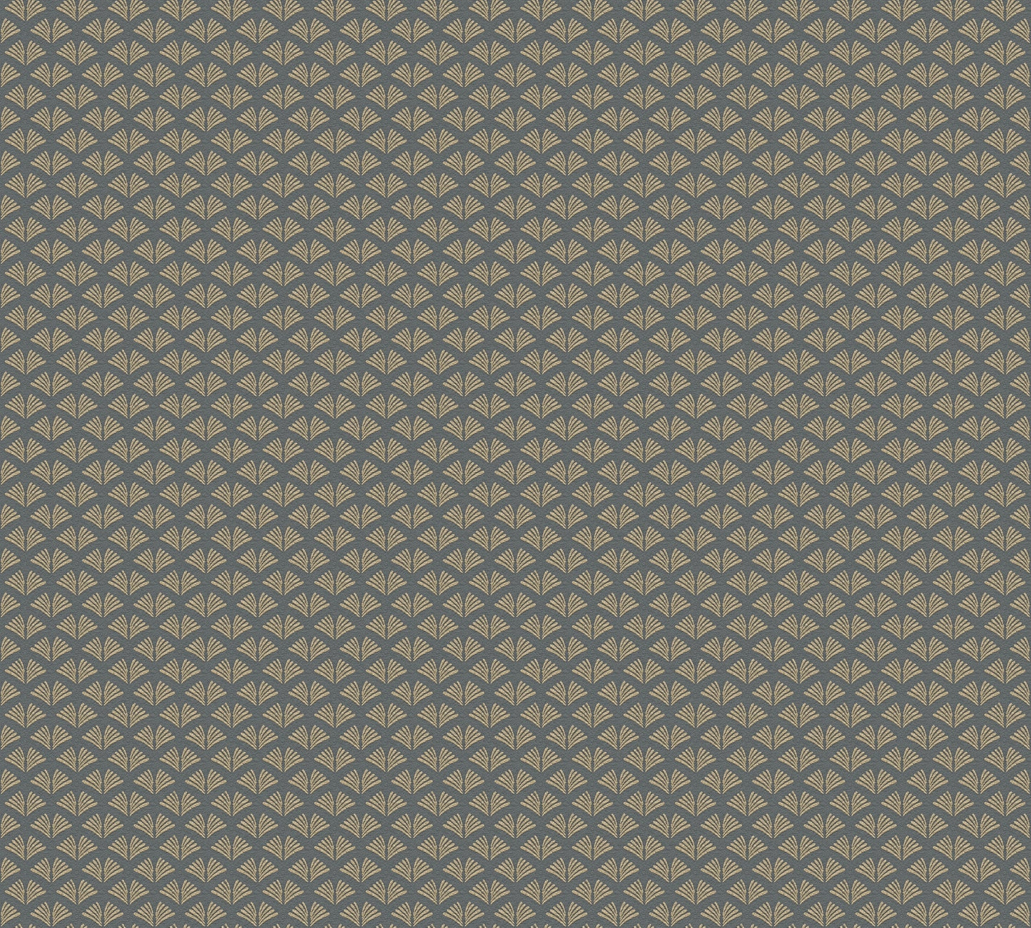 Trendwall 2 Glitzer Vliestapete Grau Gold Glitzer 10,05 m x 0,53 m