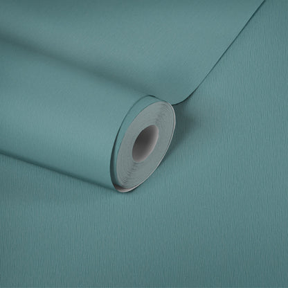 Trendwall 2 Schaum-Vliestapete Türkis 10,05 m x 0,53 m