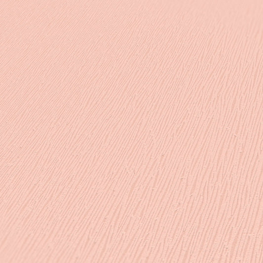 Trendwall 2 Schaum-Vliestapete Rosa 10,05 m x 0,53 m