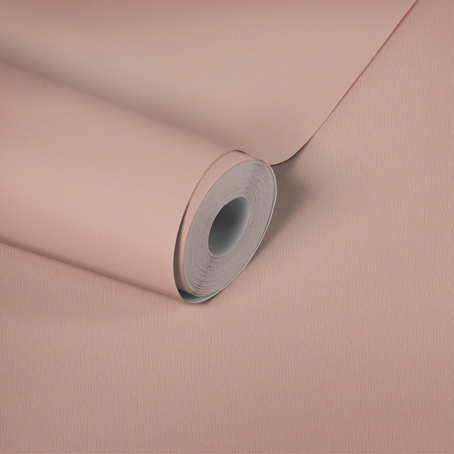 Trendwall 2 Schaum-Vliestapete Rosa 10,05 m x 0,53 m