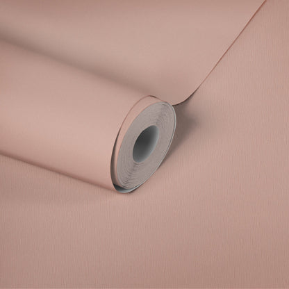 Trendwall 2 Schaum-Vliestapete Rosa 10,05 m x 0,53 m
