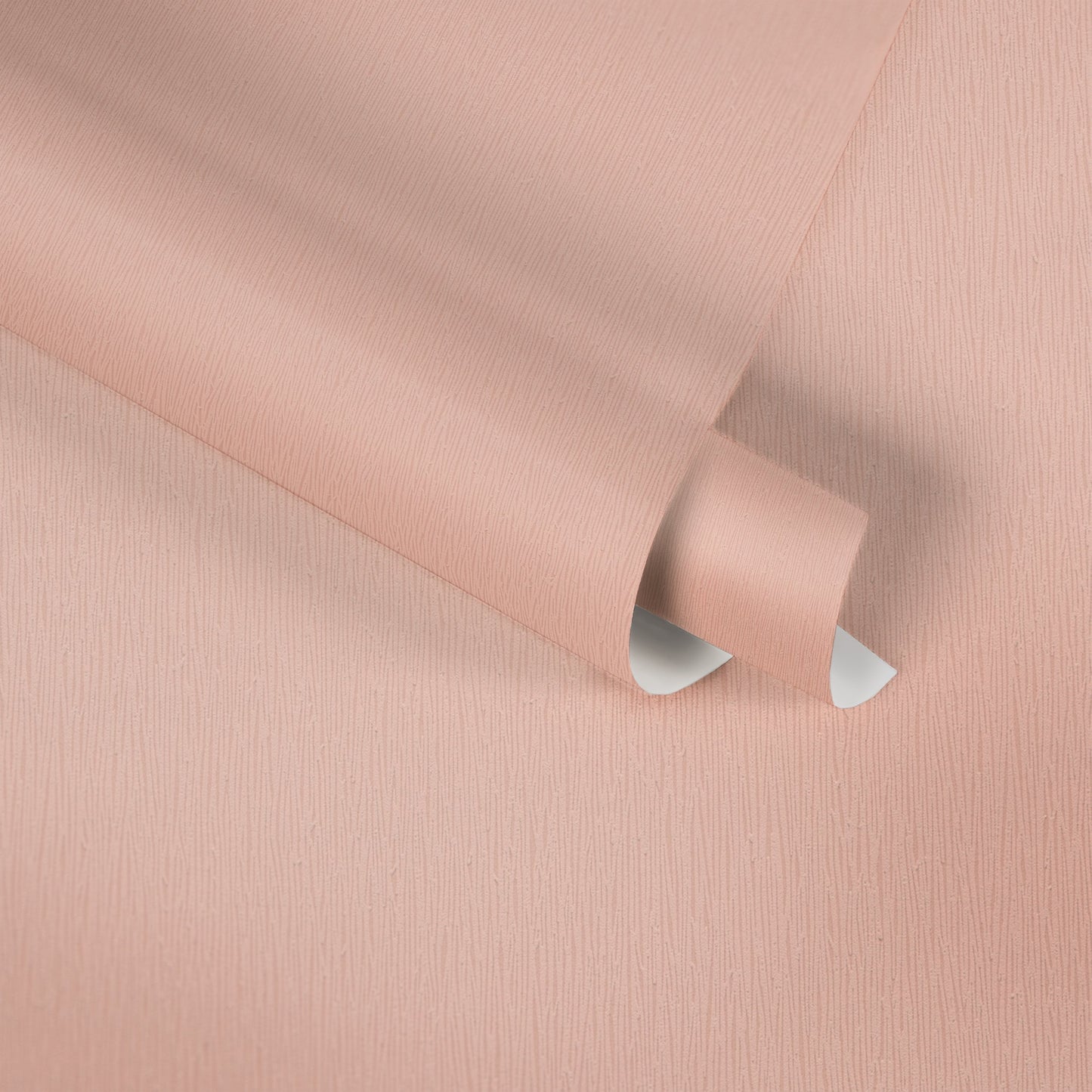 Trendwall 2 Schaum-Vliestapete Rosa 10,05 m x 0,53 m