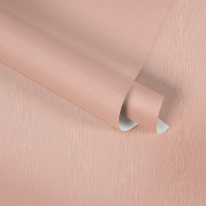Trendwall 2 Schaum-Vliestapete Rosa 10,05 m x 0,53 m