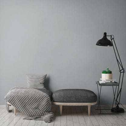 Michalsky Living 4 Design Vliestapete Grau 10,05 m x 0,53 m