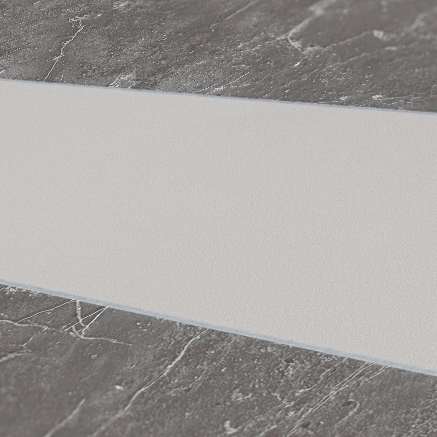 Michalsky Living 4 Modern Marble Design Vliestapete Grau Weiß Silber 10,05 m x 0,53 m