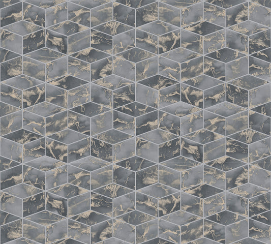 Global Spots Vinyl-Vliestapete 10,05 m x 1,06 m