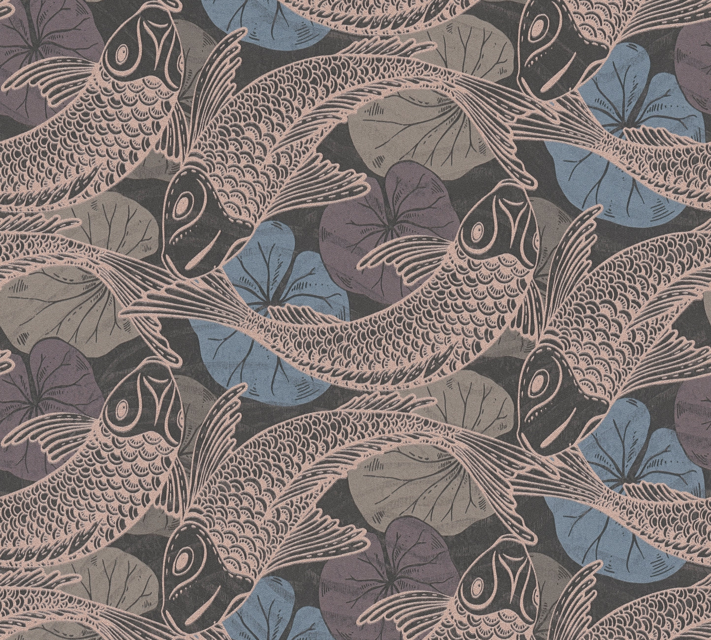 Global Spots Vinyl-Vliestapete 10,05 m x 1,06 m