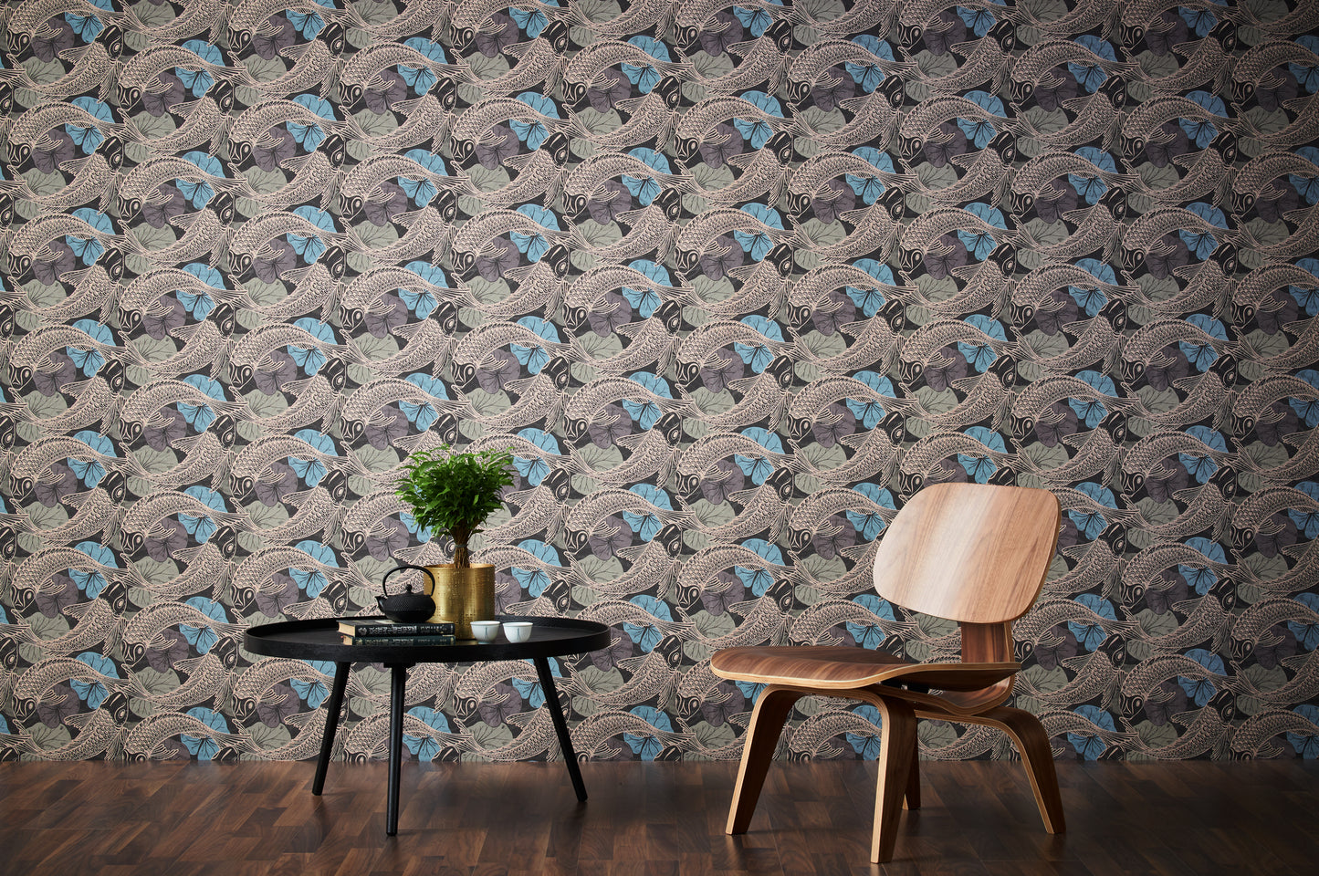 Global Spots Vinyl-Vliestapete 10,05 m x 1,06 m