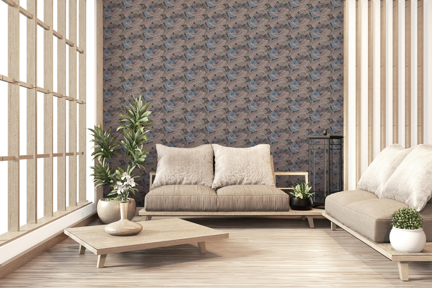 Global Spots Vinyl-Vliestapete 10,05 m x 1,06 m
