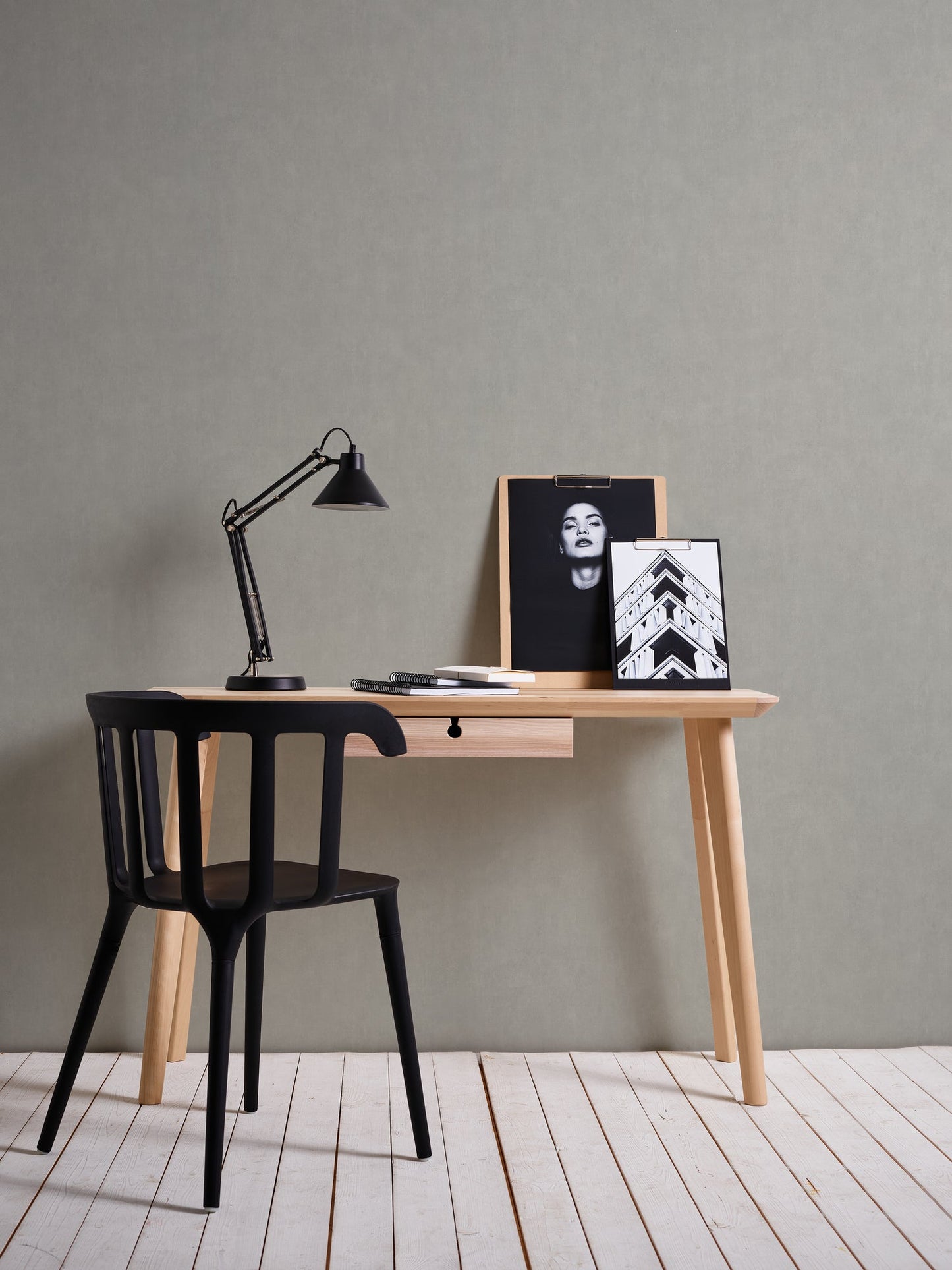 Cuba Vinyl-Vliestapete Beige Creme 10,05 m x 0,53 m
