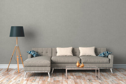 Cuba Vinyl-Vliestapete Beige Creme 10,05 m x 0,53 m