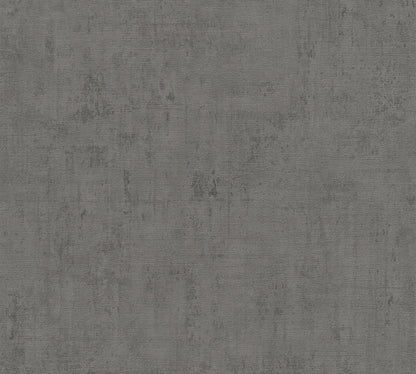 Cuba Vinyl-Vliestapete Grau 10,05 m x 0,53 m