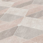 Livingwalls Titanium 3 Geometrische Vliestapete Beige Creme 10,05 m x 0,53 m