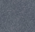 Livingwalls Titanium 3 Geometrische Vliestapete Blau 10,05 m x 0,53 m