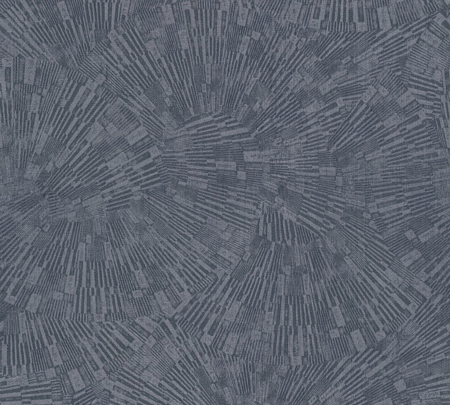Livingwalls Titanium 3 Geometrische Vliestapete Blau 10,05 m x 0,53 m