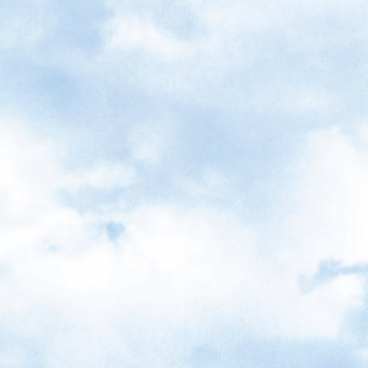 Fototapete Wolkenhimmel – 3,71 x 2,8 m