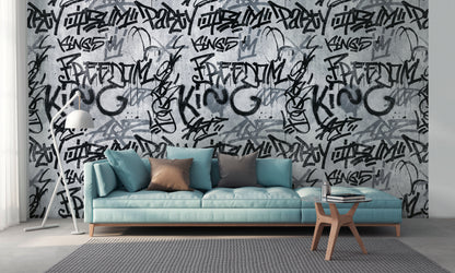 Fototapete Graffiti Urban – 1,59 m x 2,80 m