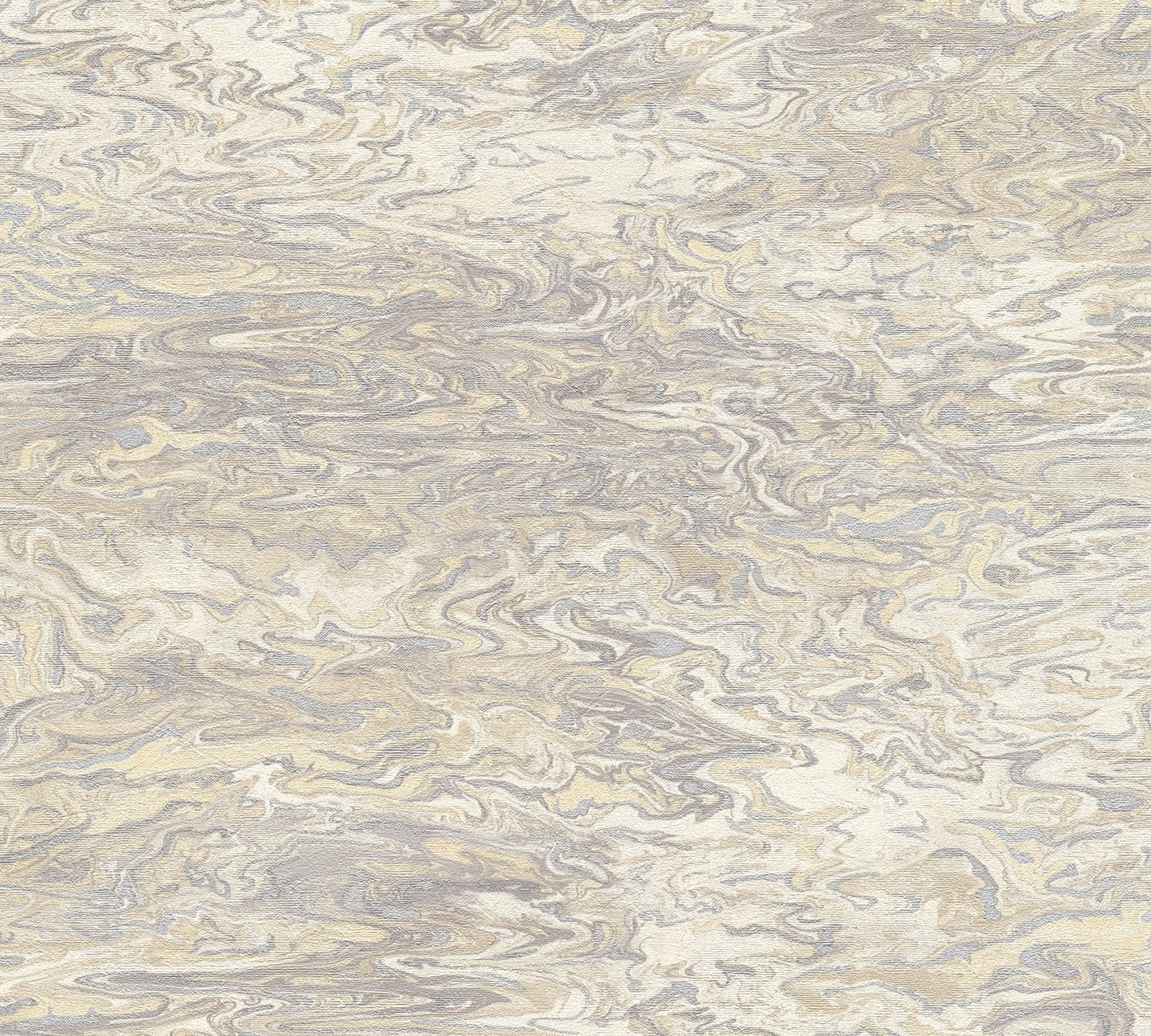Livingwalls My Home My Spa Vliestapete Putzoptik Beige Silber Creme 10,05 m x 0,53 m