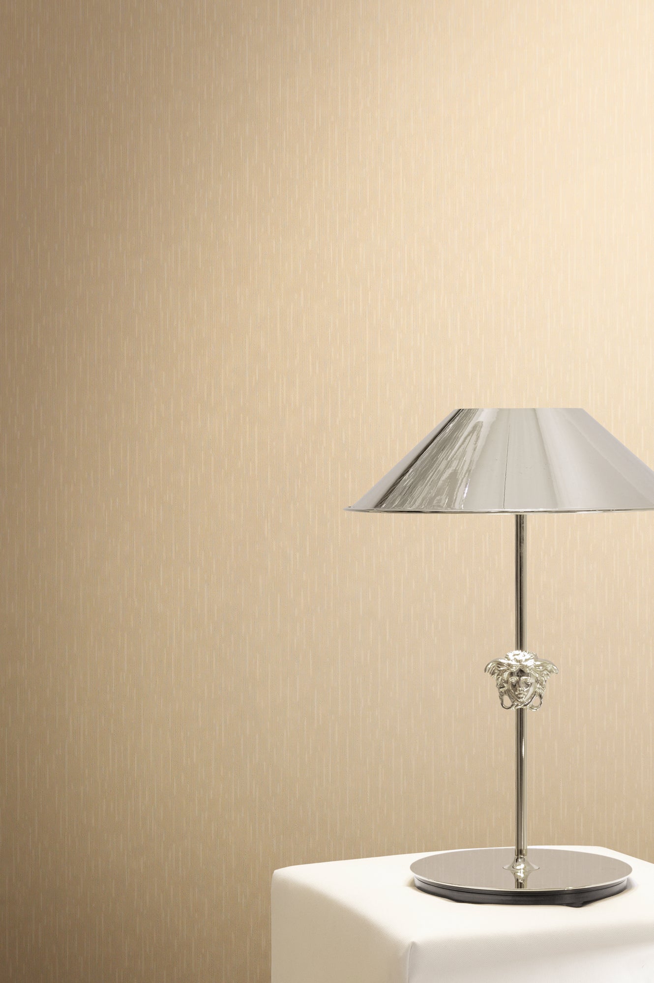 Versace  Beige Metallic - 10,05 m x 0,70 m