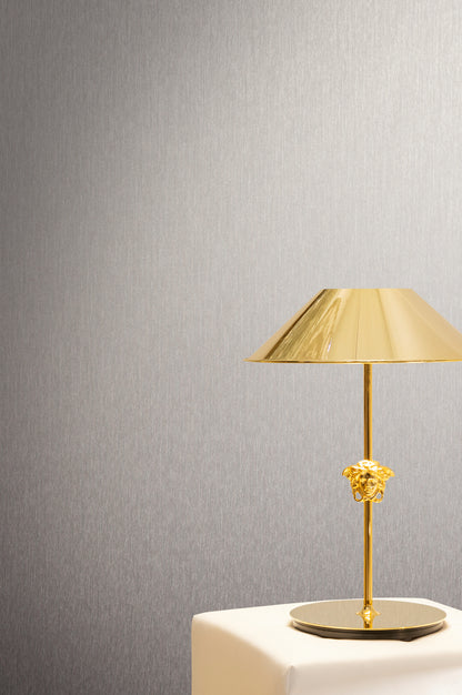 Versace  Silber Metallic - 10,05 m x 0,70 m