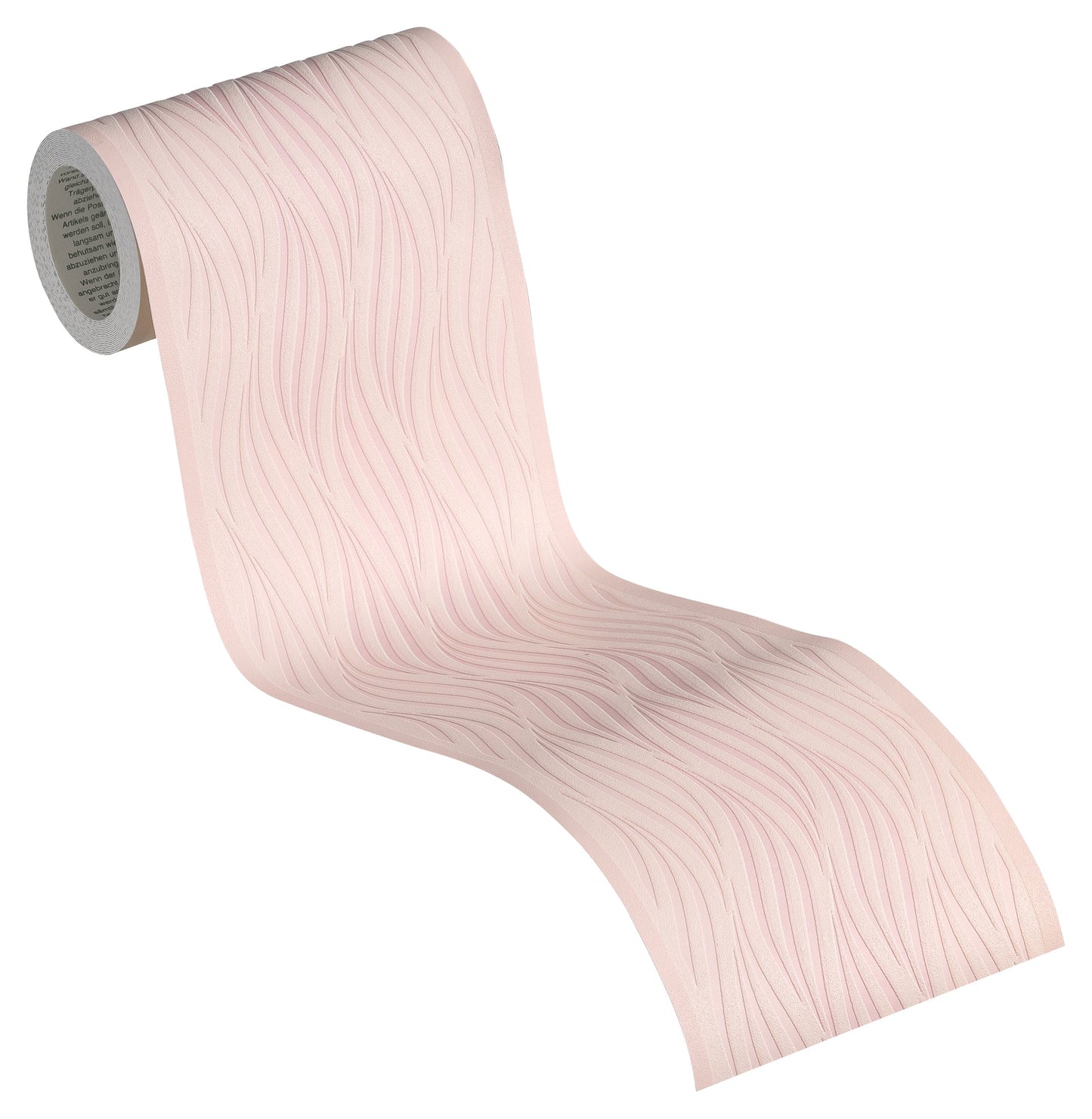 Only Borders 11 Dekobordüre selbstklebend Rosa 5,00 m x 0,13 m