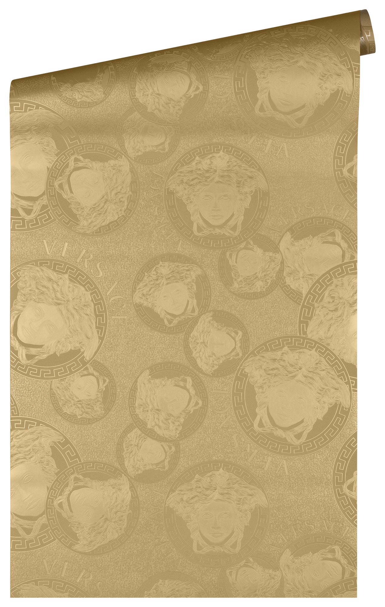 Versace  Gold Design Tapete - 10,05 m x 0,70 m