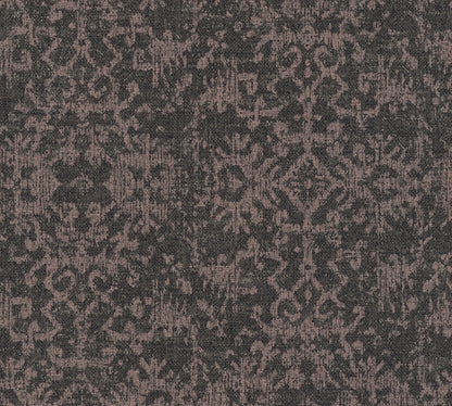 Livingwalls Desert Lodge Vinyl-Vliestapete Schwarz Bronze 10,05 m x 0,53 m