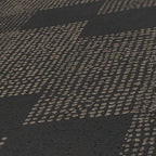 Livingwalls Desert Lodge Geometrische Vliestapete Gold Schwarz 10,05 m x 0,53 m